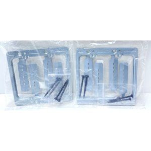 LOW VOLTAGE REWORK WALL BRACKETS